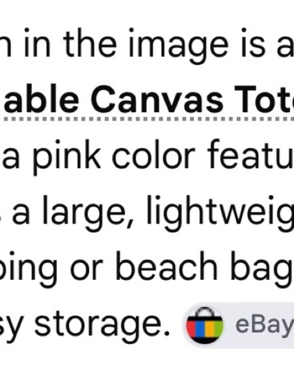 NWOT...kate spade pink and white polka dot tote